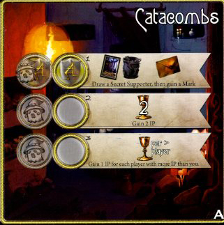Catacombs [Side A] (1, 4)